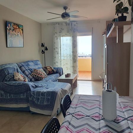 Apartamento 2 Habitaciones En Benalmádena Exterior foto