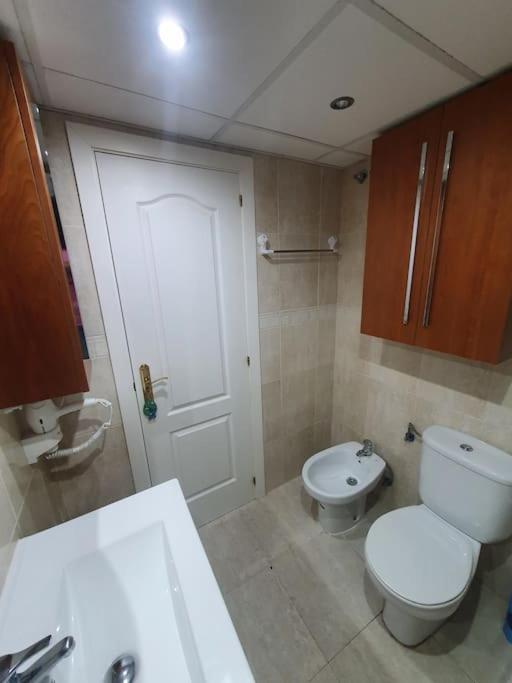 Apartamento 2 Habitaciones En Benalmádena Exterior foto