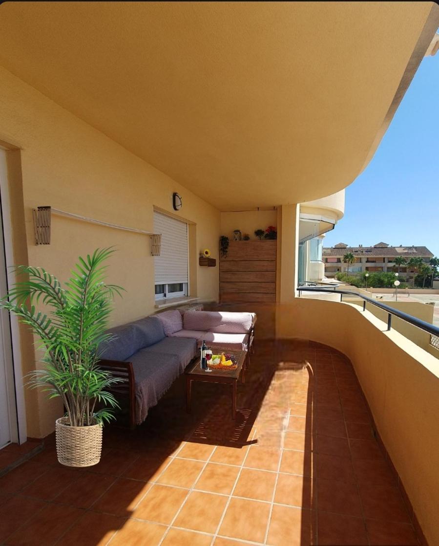 Apartamento 2 Habitaciones En Benalmádena Exterior foto